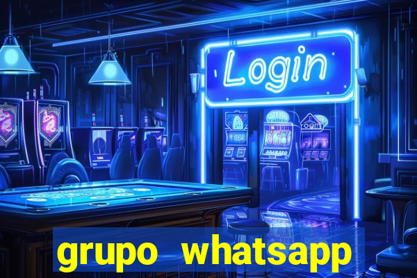 grupo whatsapp esporte da sorte mines